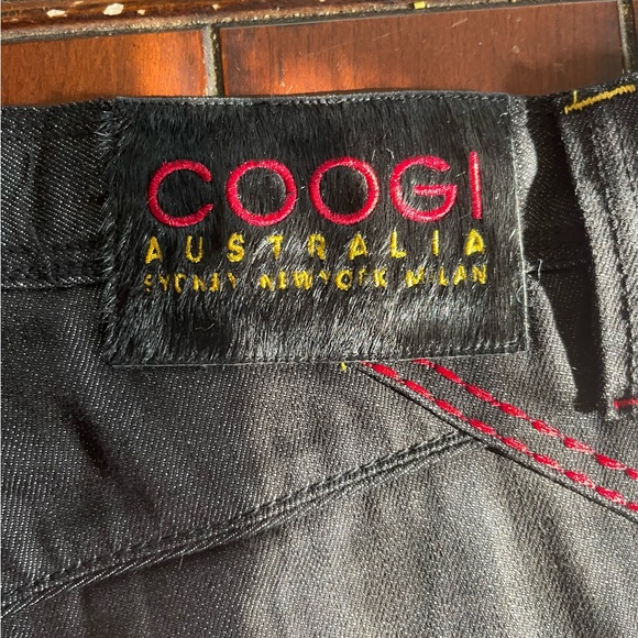 COOGI Jeans men’s size 36x34 Like New - Picture 4 of 11